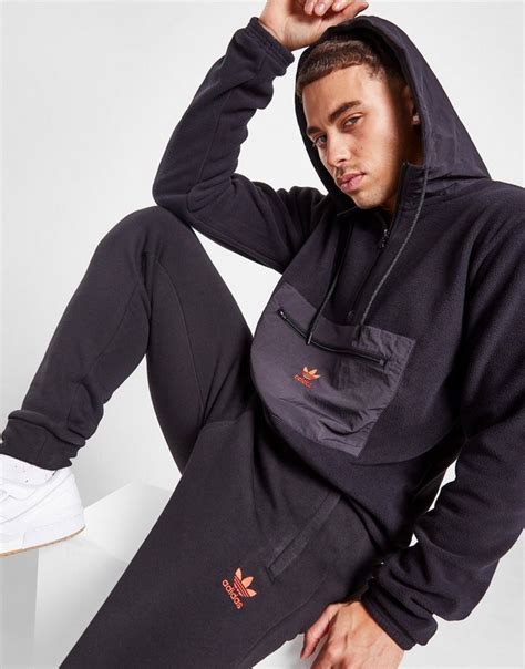 adidas originals utility polar hoodie.